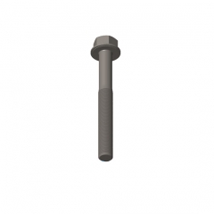 3332239 qsk60 vessel engine hexagon flange head cap screw