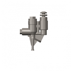 6CT Fuel Transfer Pump 4988753 engine parts for Truck