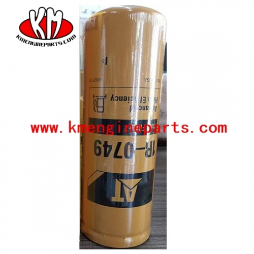 1R-0749 1R0749 Engine Oil Filter for Excavator