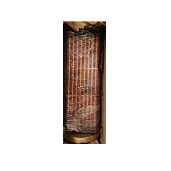 Aftercooler core 4933306 3919857 3897203