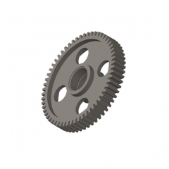 3004684 kta19 engine idler gear