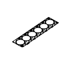 ISBE cylinder head gasket 3958644 1.18mm engine parts for Truck