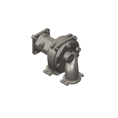 QSK60 water pump 4016051 3410680 4080231 4085944 3647642 4376151engine parts for Marine