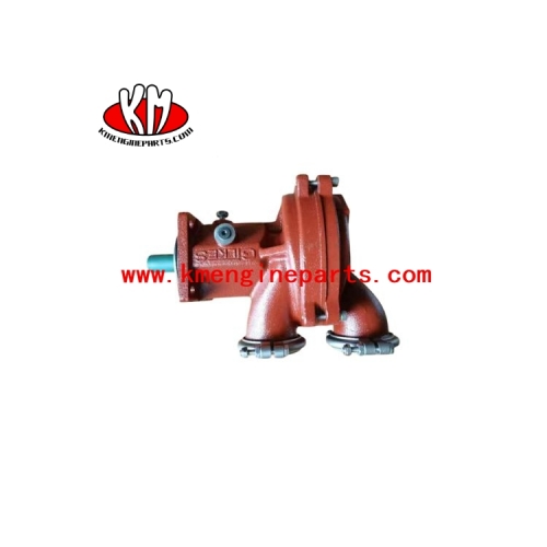 QSK60 water pump 4016051 3410680 4080231 4085944 3647642 4376151engine parts for Marine