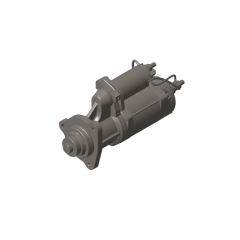 6CT starter motor 5367770 5284106 5256416 3102763 3938497 Engine parts for Truck